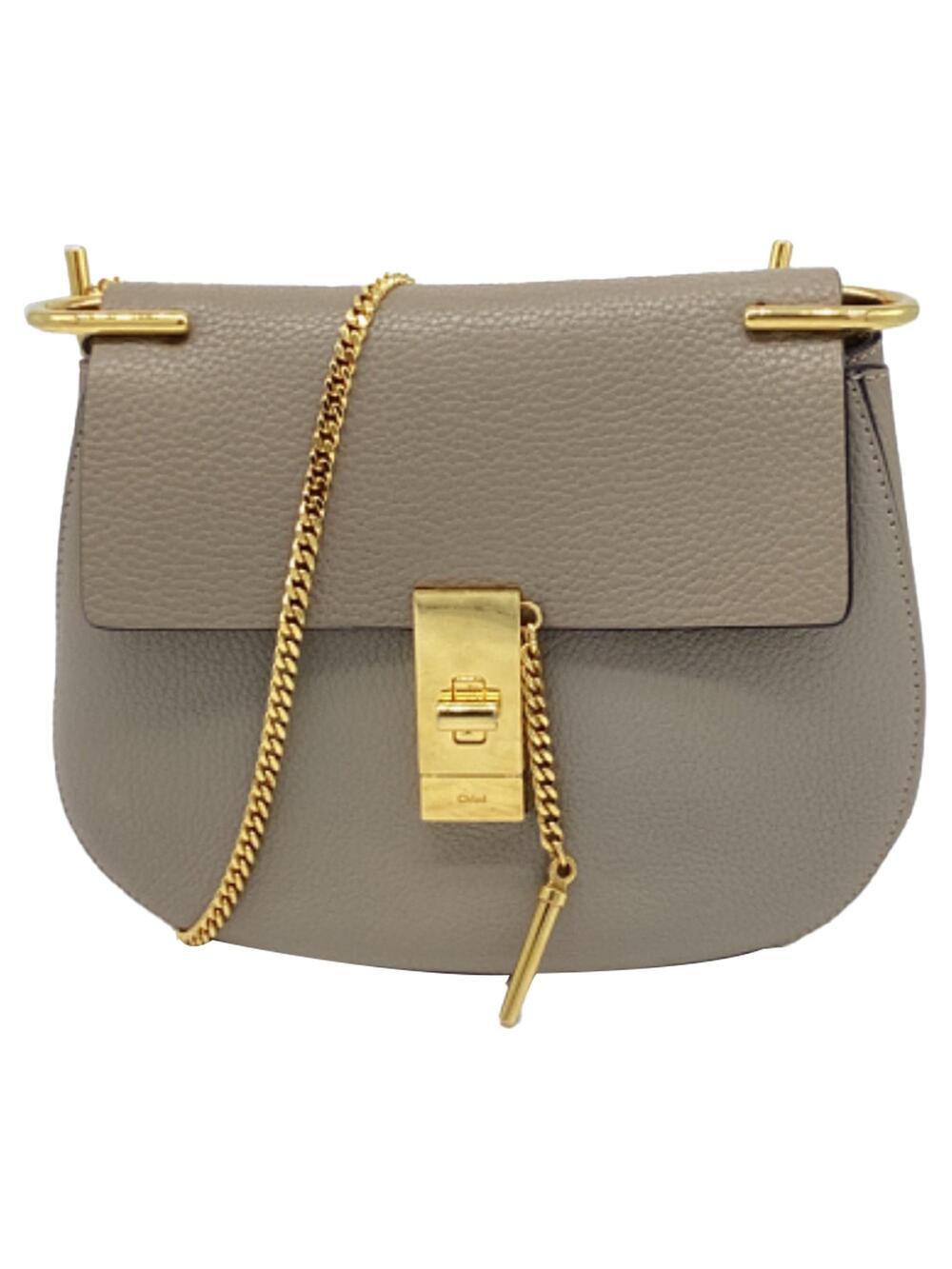 Chloe Drew Crossbody Bag Leather Small #286936C56B